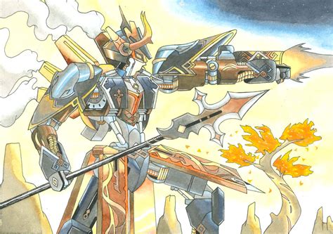 gundam morax|WiP .